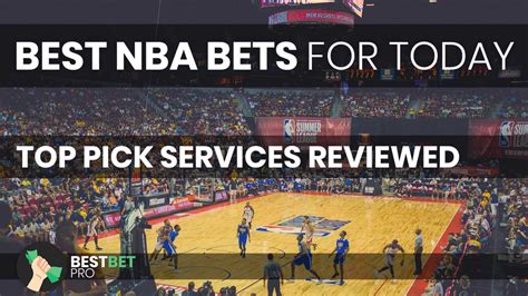 best nba bets for today